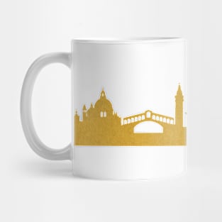 Golden Venice Mug